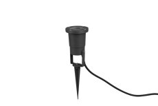 800260142 TRIO Ubangi venkovní bodové svítidlo / reflektor 1xGU10 28W IP65 antracit