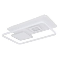 GLOBO 48443-55 RODERICK stropní svítidlo LED 55W/3600lm 3000-6000K bílá, opál, stmívatelné, dálkové ovládání