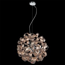 Luxera 64359 RIBBON závěsné svítidlo 12xG9