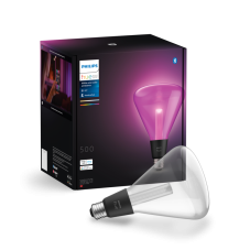 Philips Hue White and color ambiance 8720169311978 LED žárovka E27 Triangle 6,8W/500lm 2000-6500K+RGB