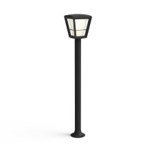 Philips  HUE 17442/30/P7 Econic exteriérový záhradný stĺpik 15W=1150lm LED IP44 2200-6500K RGB