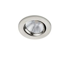TRIO 650510107 Pamir Zapuštěné svítidlo LED 1x5W 345lm 3000K IP23