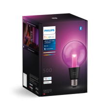 Philips Hue White and color ambiance 8719514419155 LED žiarovka E27 G95 globe 6,8W/500lm 2000-6500K+RGB