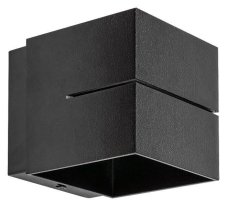 RABALUX 7017 Kaunas nástenné svietidlo 1xG9 matná čierna