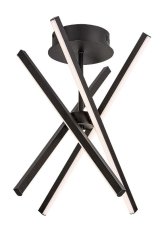 RABALUX 71270 Matilde stropní svítidlo LED 30W/1200lm 4000K černá, bílá