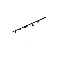 8719514407763 Philips Hue White and Color Ambiance Perifo stropní bodové svítidlo LED - souprava 20,8W/4x490lm 2000-6500K+RGB černé