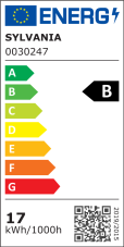 LED zářivka G13 6500K IP20 SYLVANIA ToLEDo Superia 0030247