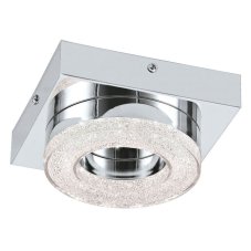 Eglo 95662 FRADELO Stropní/nástěnné svítidlo LED 1X4W=400lm 3000K