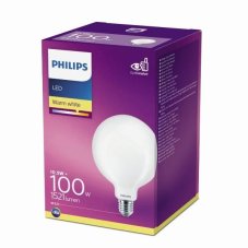 Philips LED classic 10,5W / 100W 1521lm G120 E27 2700K WW FR ND SRT4