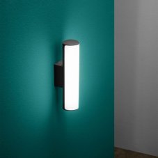 Exteriérové nástenné svietidlo Ideal lux 172408 ETERE AP1 ANTRACITE 1xLED 2W/702lm 4000K antracit IP44