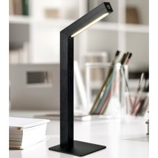 Stolná lampa LED 185lm 3000K čierna IP20 TRIO Reality SKIP