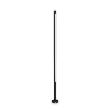 Ideal Lux 293202 JEDI vonkajšie stojanové svietidlo/záhradný stĺpik LED V1605mm 26W 2900/1160lm 3000K čierna