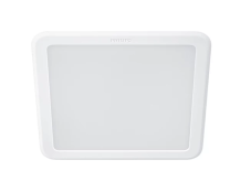 Philips 59465 MESON 125 SQ zápustné svítidlo LED 140x140mm 12,5W/1300lm 6500K bílá 8720169174023