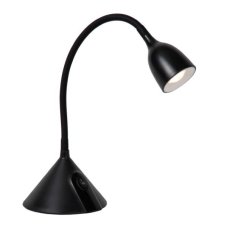 LUCIDE 18673/03/30 MILO stolní svítidlo D128mm LED 3,2W/420lm 3000K černá