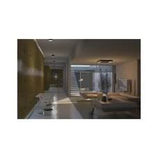 Immax 07072L-15BD NEO CANTO stropné svietidlo LED 150x150mm 12W/840lm 2700-6500K matná biela, diaľkové ovládanie, 2-set