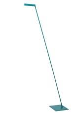 LUCIDE 44701/03/37 LAVALE stojací lampa V1379mm LED 3W/130lm 2700K tyrkysová