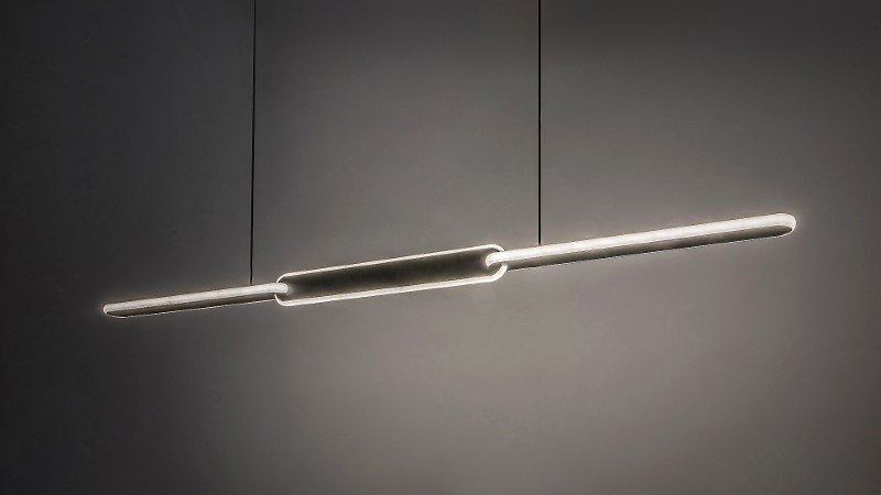 RABALUX 72231 Sindri závesné svietidlo LED 36W/2050lm 3000+4000K čierna, biela, DIP switch