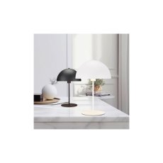 TRIO 506200132 NOLA stolní lampička 1xE14 V305mm černá matná