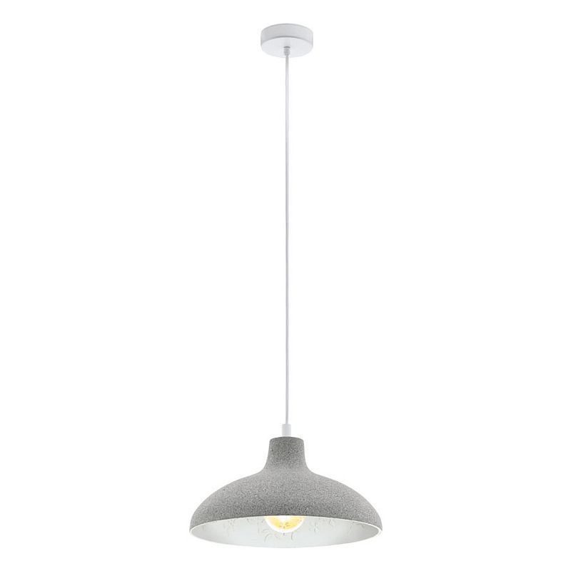 Eglo 49486 BARROWBY Trend & Vintage závěsné svítidlo E27 1X60W