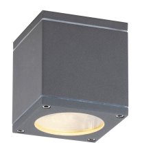 RABALUX 8149 Akron exteriérové stropní svítidlo GU10 1x35W antracit