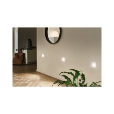 Paulmann Edge 92922 nástenné LED zápustné svietidlo 1x1,7W 110lm 2700K