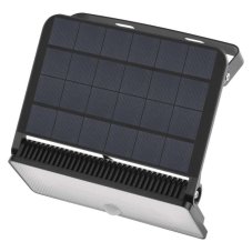 EMOS ZG122S LED reflektor solárny SOLO so senzorom pohybu, neutrálna biela