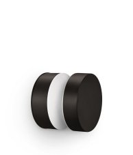 Philips 8720169266636 Outdoor Laven vonkajšie nástenné svietidlo LED 6W/720lm 2700K IP44 čierna