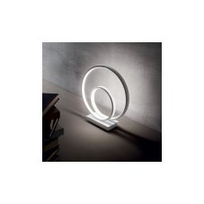 Ideal Lux 269474 OZ stolná lampa LED 23W/2000lm 3000K biela