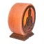 RABALUX 76033 Zenova dekoračná stolná lampička V165mm 1xE14 oranžová