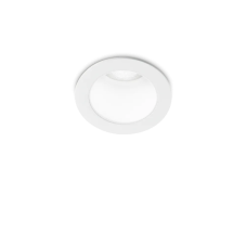 Ideal Lux 307756 QUARK zápustné svietidlo LED D40mm 5W 320/230lm 3000K biela