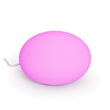 Stolná lampa 1x E27 1000–20000K biela IP20 Philips HUE White and Color Ambiance Flourish 8721103118813
