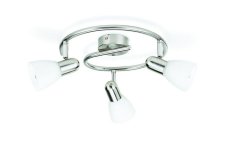 Philips 50233/17/E7 Burlap stropní svítidlo 3xE14