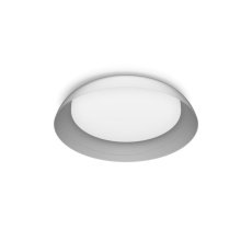 Philips UltraEfficient 8720169300996 Fleta stropní svítidlo D350mm LED 10W/1950lm 4000K průhledná, SceneSwitch