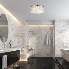 75036 Rabalux Sybil Kúpeľňové svietidlá 6xG9 IP44