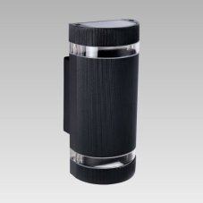 PREZENT 28203 ZARAGOZA nástenné svietidlo 2xE27/35W,IP44, antracitová