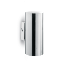 Nástenné svietidlo Ideal lux 094182 LOOK AP2 CROMO 2xGU10 28W