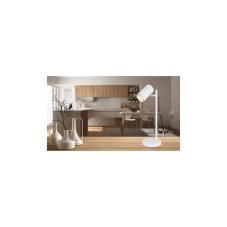 GLOBO 57910TW ROBBY stolové svietidlo D120mm 1xGU10 biela matná