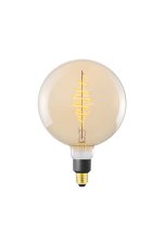 SYLVANIA 0030111 LED žárovka SylSmart ToLEDo Vintage E27 G200 7,5W 450lm 2000K stmívatelná