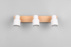 TRIO Reality R81983031 PIERRE stropní bodové svítidlo/spot 3xGU10 bílá matná