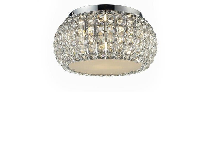 AZzardo AZ0519 DECOline SOPHIA 3 TOP stropní svítidlo 3xE14 40W IP20 čiré sklo / křištál