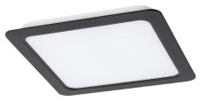 RABALUX 71228 Shaun2 zápustné svítidlo LED 3W/200lm 3000K černá, bílá, 90x90mm