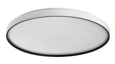 Stropní svítidlo LED 3000–6500K čierna IP20 Rabalux ZERAVA 71450
