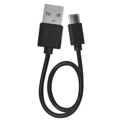 EMOS P4538 LED nabíjecí pracovní svítilna 700lm Li-Ion USB C zeleno-černá