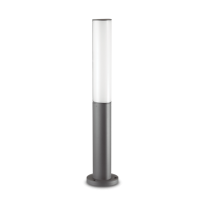 Exteriérové ​​stojanové svítidlo Ideal lux 172439 éteru PT1 antracit 1xLED 5W / 785lm 4000K černá IP44