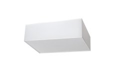 Palnas 61002323 DIANA 500x500 textilní stropní svítidlo 3xE27 bílé