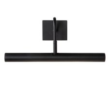 LUCIDE 45299/02/30 VINZ nástenné svietidlo nad obraz š360mm 2xG9 čierna