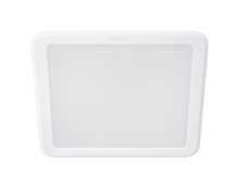 Philips 59465 MESON 125 SQ zápustné svítidlo LED 140x140mm 12,5W/1300lm 4000K bílá 8720169173460