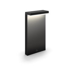 PHILIPS HUE 17455/30 / P7 Nyro 13,5W RGB zahradní sloupek