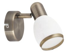 Rabalux 5970 ELITE spot/nástěnné svítidlo 1xE14 bronzová