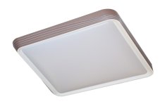 RABALUX 71166 Druzor stropní svítidlo D480mm LED 40W/2100lm 3000K hnědá, bílá
